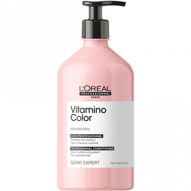 L'Oreal SERIE EXPERT Vitamino Color Conditioner 750ml