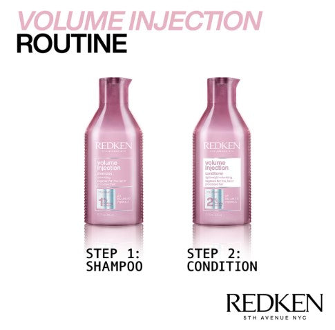 REDKEN Volume Injection Conditioner 300ml