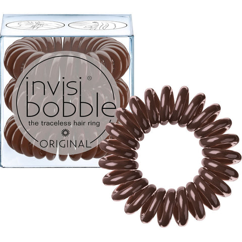 invisibobble SPRUNCHIE Holy cow that's not leather