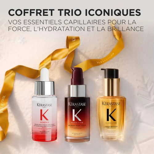 Kerastase Mini Iconics Trio