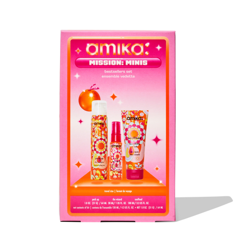 amika: Mission Minis Bestseller Set