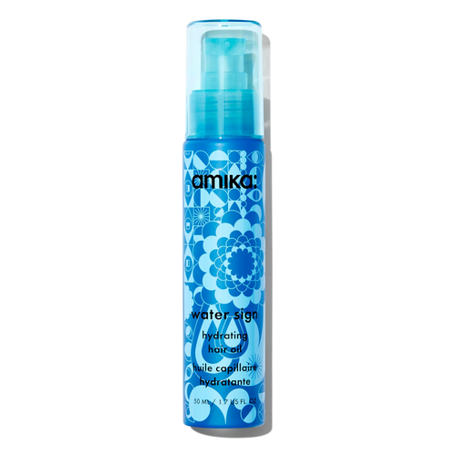 amika: Water Sign Hydrating Hair Oil 50ml