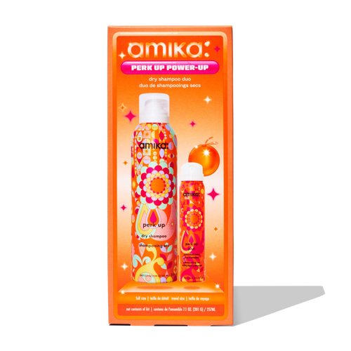 amika: Perk Up Power-up Duo