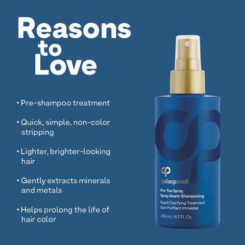 ColorProof Essential Pre-tox Spray 200ml