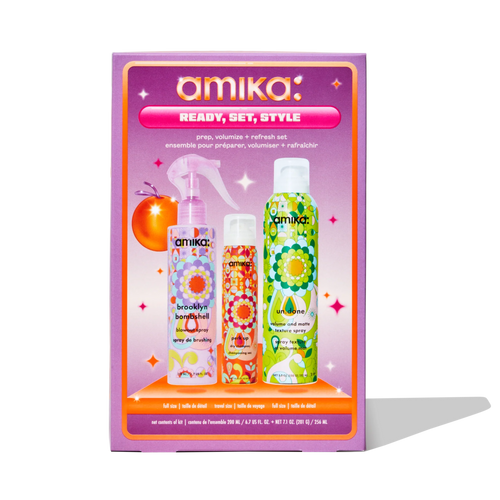 amika: Ready, Set, Style Set