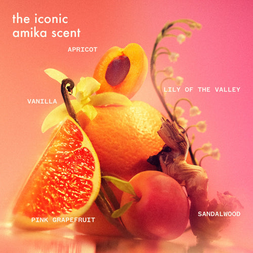 amika: Forget Frizz Anti-Frizz Conditioner 275ml