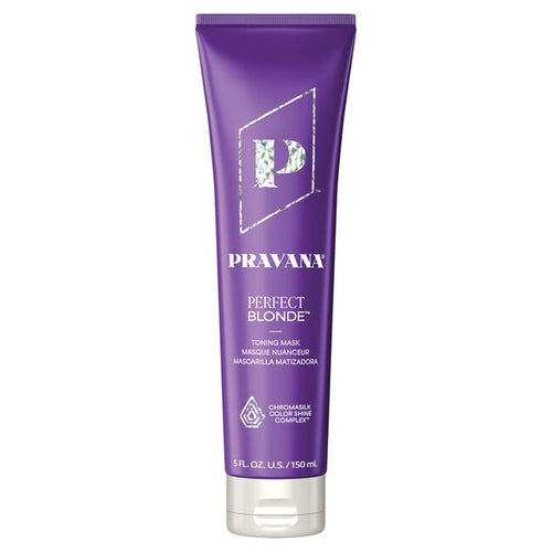 PRAVANA The Perfect Blonde Purple Toning Masque 5oz