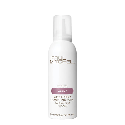 Paul Mitchell Extra-Body Sculpting Foam 200ml