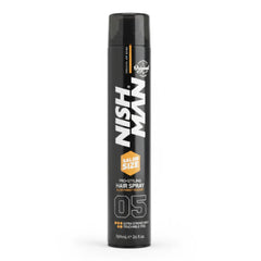 NISHMAN Ultra Strong Hold 05 Hairspray 769ml
