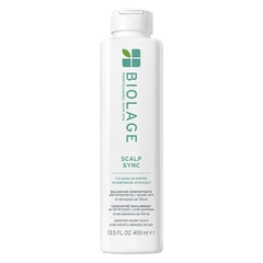 BIOLAGE ScalpSync Calming Shampoo 400ml