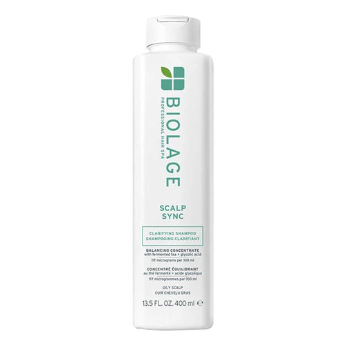 BIOLAGE ScalpSync Clarifying Shampoo 400ml