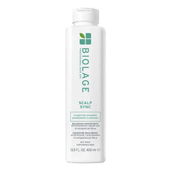 BIOLAGE ScalpSync Clarifying Shampoo 400ml