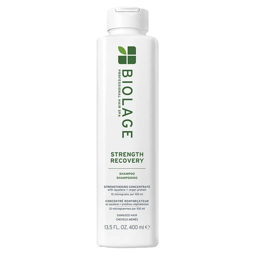 BIOLAGE Strength Recovery Shampoo 400ml