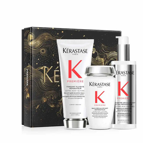 Kerastase Curl Manifesto Routine for Wavy to Curly Hair