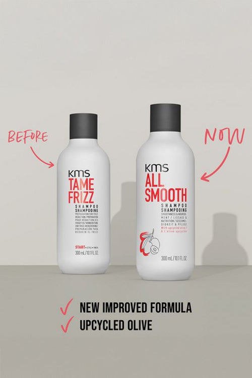 KMS ALLSMOOTH Shampoo 300ml