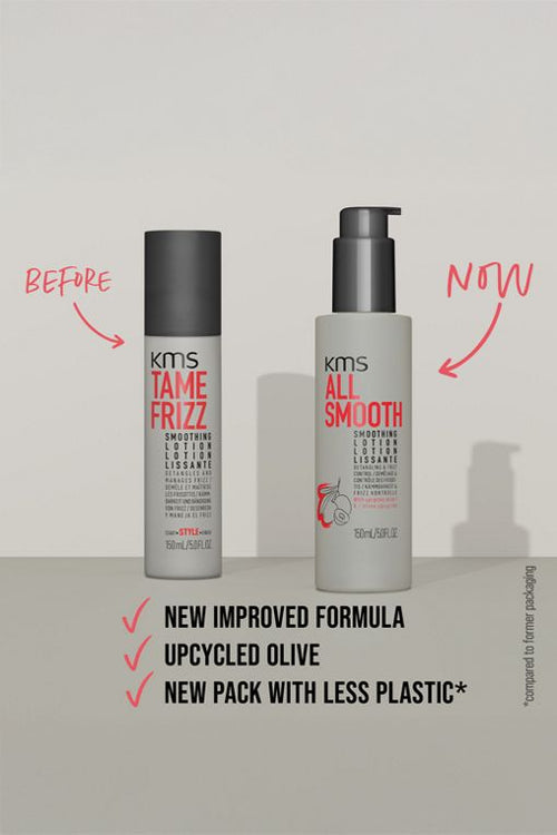 KMS ALLSMOOTH Smoothing Lotion 150ml