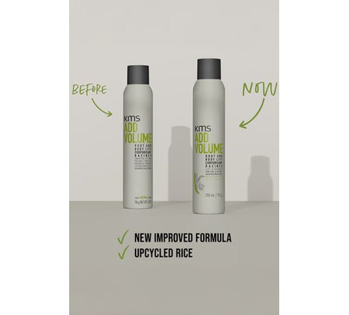 KMS ADDVOLUME Root and Body Lift 200ml