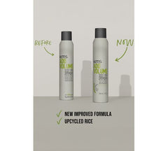 KMS ADDVOLUME Root and Body Lift 200ml