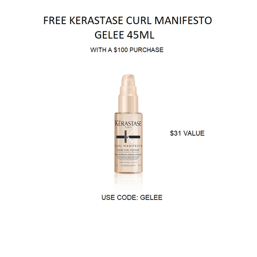 KERASTASE Curl Manifesto Gelee 45ML