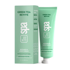 BE CARE LOVE Spa Green Tea Revive Body Cream 88ml