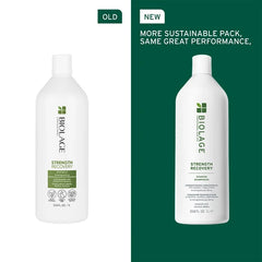 BIOLAGE Strength Recovery Shampoo 1L