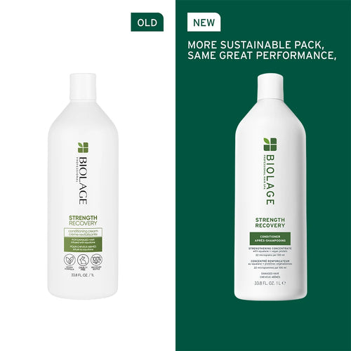 BIOLAGE Strength Recovery Conditioner 1L