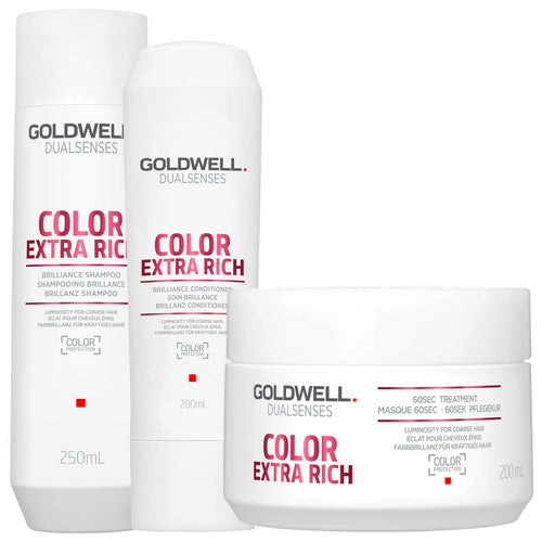 GOLDWELL Color Extra Rich Bundle