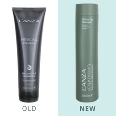 L'ANZA Scalp Therapy Balancing Shampoo 300ML