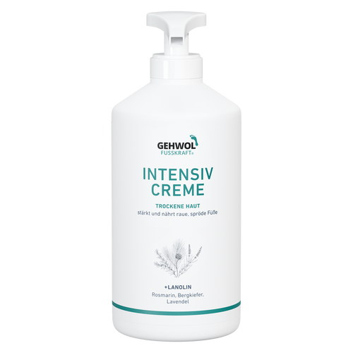 Gehwol Fusskraft Intensive Cream 500ml