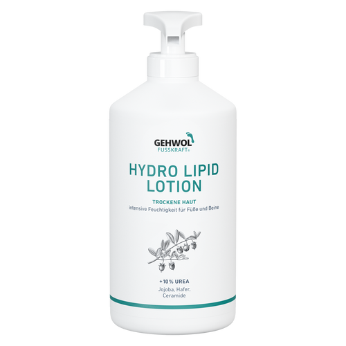 Gehwol Fusskraft Hydrolipid Lotion 500ml