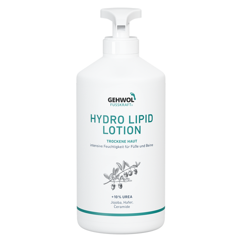 Gehwol Fusskraft Hydrolipid Lotion 125ml