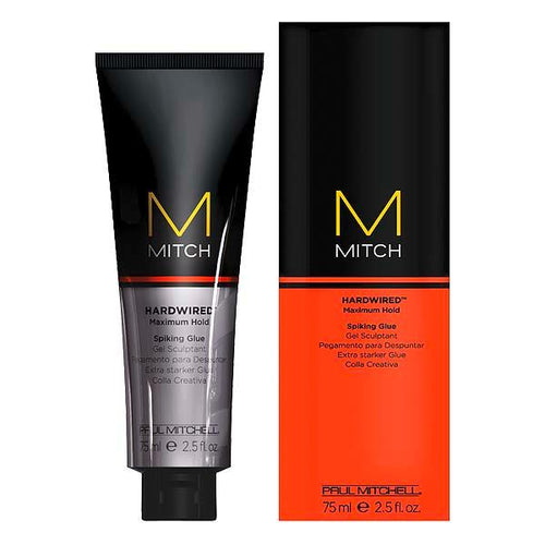 MITCH Hardwired Spiking Hair Glue 75 ml