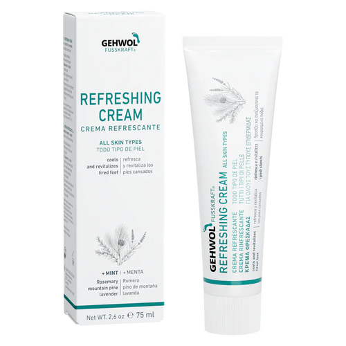 Gehwol Fusskraft Refreshing Cream 75ml