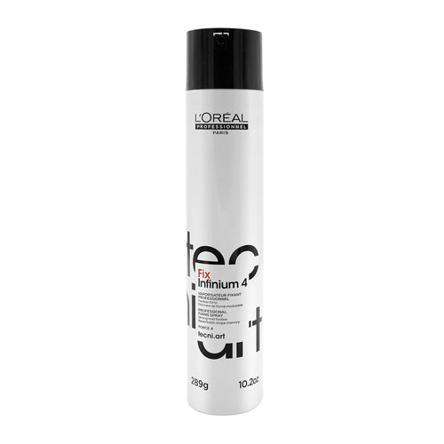 L'Oreal Tecni. ART Fix Infinium 4 Hairspray 289g