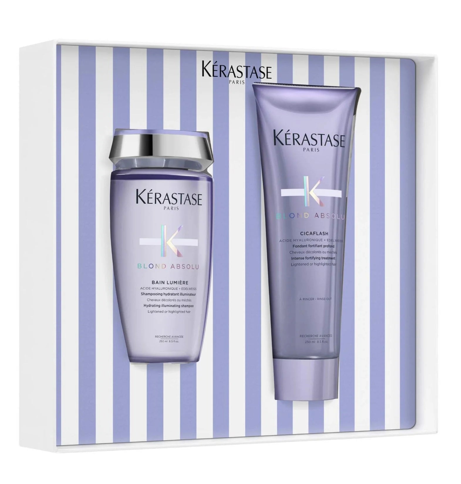 Kerastase Blond Absolu Spring Duo Set