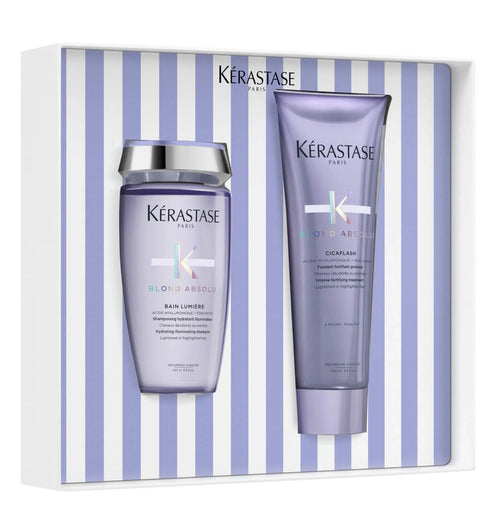 Kerastase Blond Absolu Spring Duo Set