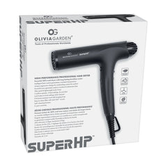 Olivia Garden - SuperHP High Performance Pro Dryer