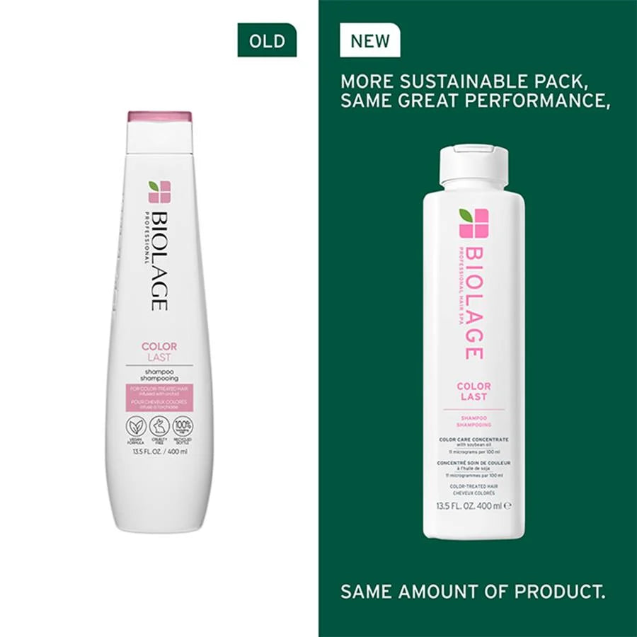 BIOLAGE  Color Last Shampoo 400ml