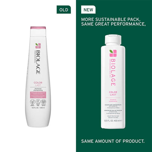 BIOLAGE  Color Last Shampoo 400ml