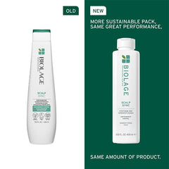 BIOLAGE ScalpSync Anti-Dandruff Shampoo 400ml
