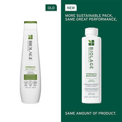BIOLAGE Strength Recovery Shampoo 400ml