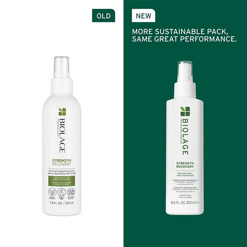 BIOLAGE Strength Recovery Repairing Spray 250ml