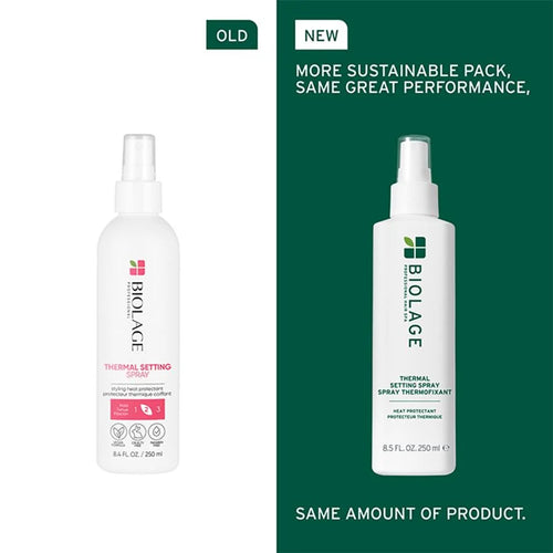 BIOLAGE Thermal Setting Spray 250ml
