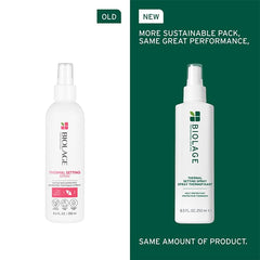 BIOLAGE Thermal Setting Spray 250ml