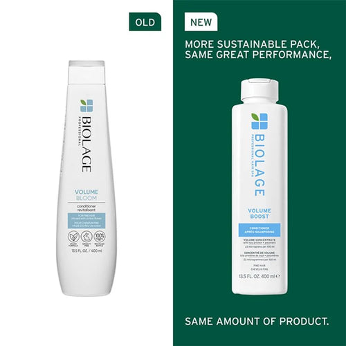 BIOLAGE Volume Boost Conditioner 400ml