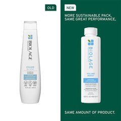 BIOLAGE Volume Boost Conditioner 400ml