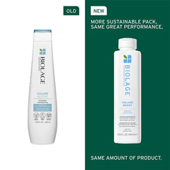 BIOLAGE Volume Boost Shampoo 400ml