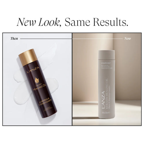 L'ANZA Keratin Healing Oil Conditioner 250ML