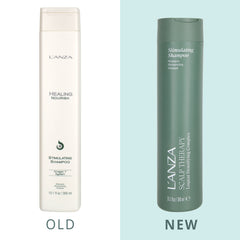 L'ANZA Scalp Therapy Stimulating Shampoo 300ML
