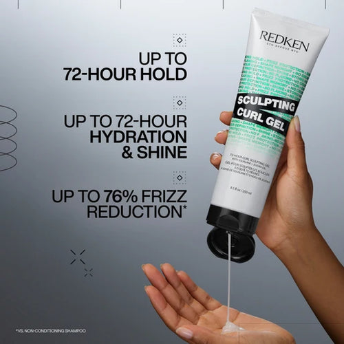 REDKEN Acidic Bonding Curls Sculpting Curl Gel 250ml